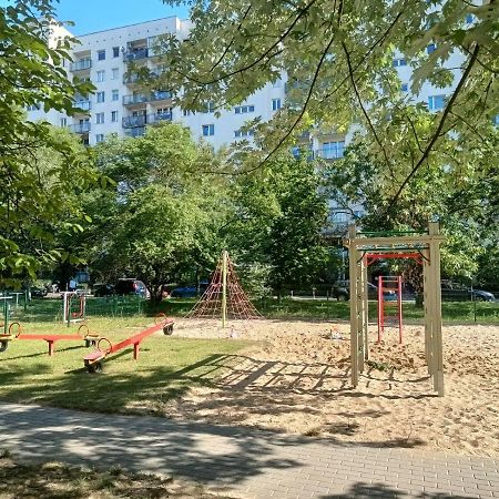 Mokotowskie Moje Sny Warszawa Eksteriør bilde