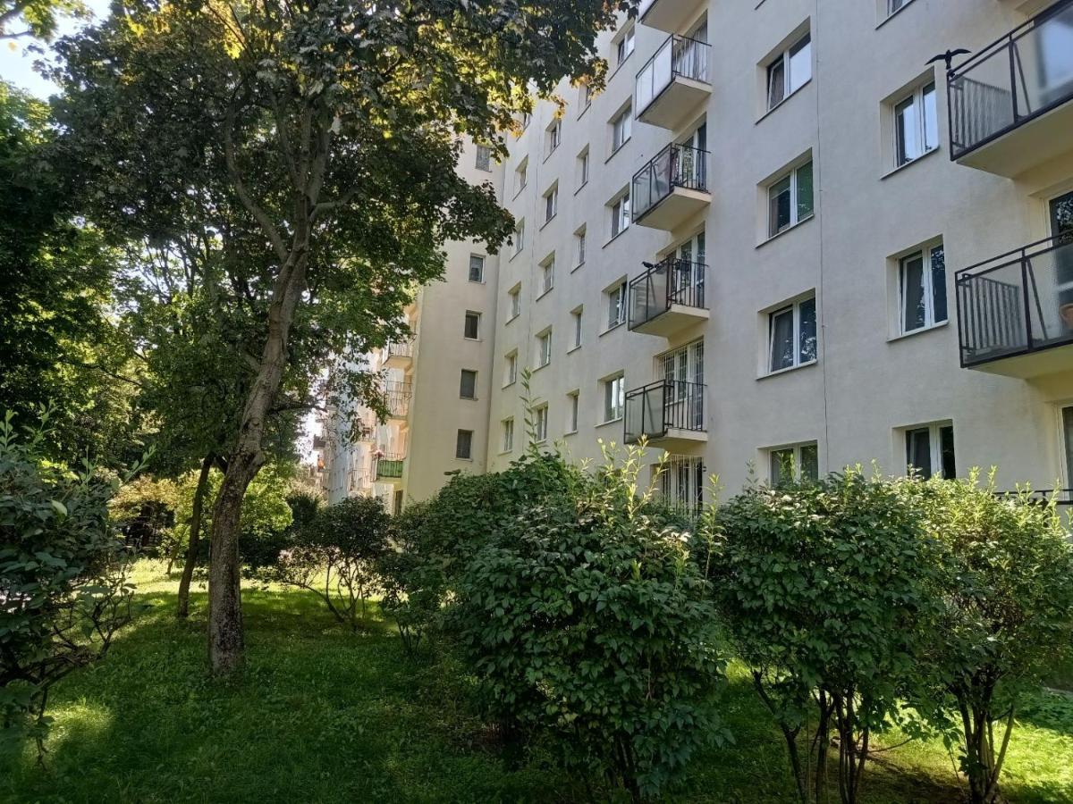 Mokotowskie Moje Sny Warszawa Eksteriør bilde